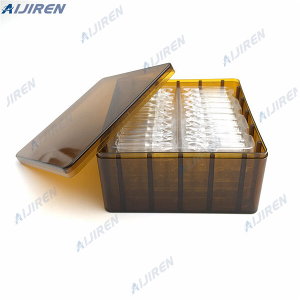 0.3mL chromatography vial inserts Aijiren   hplc price